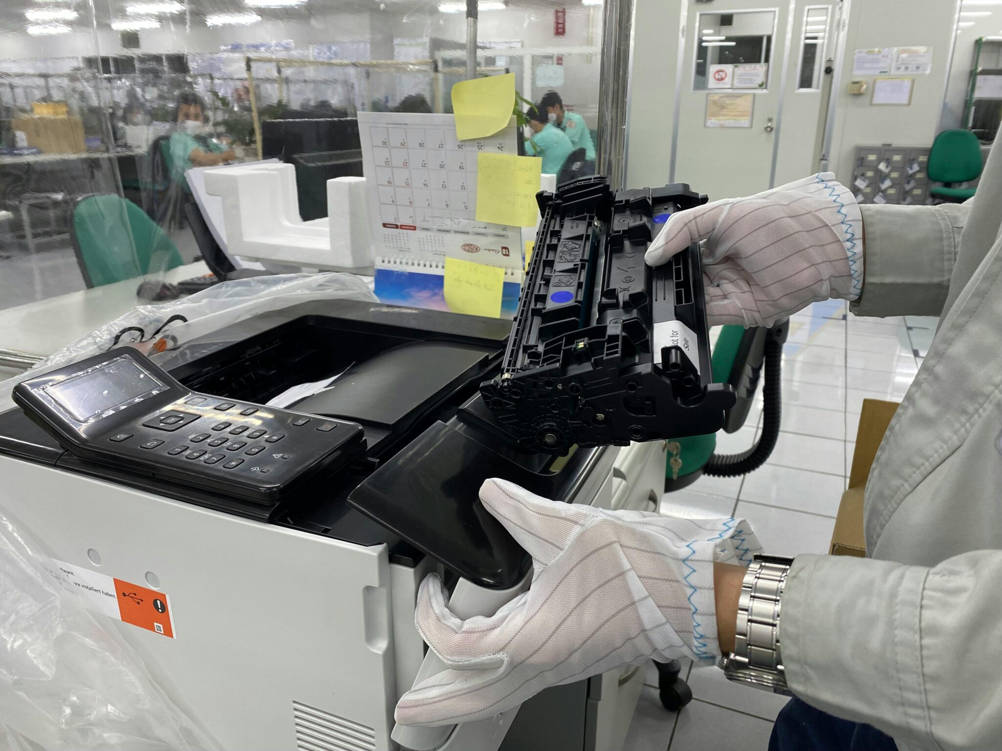 Servicio técnico de impresoras en Quilmes